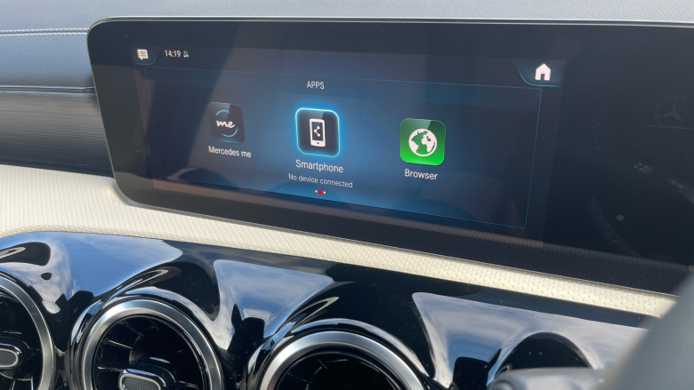 Mercedes-Benz CLA 200 Sport Executive Edition 4dr Tip Auto Petrol Saloon